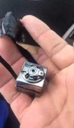 camera