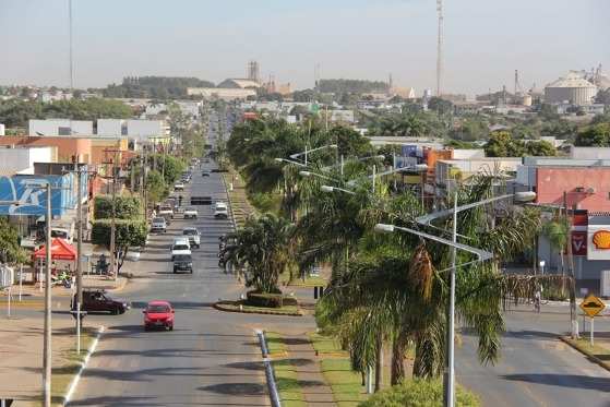O crime eleitoral foi registrado em Lucas do Rio Verde