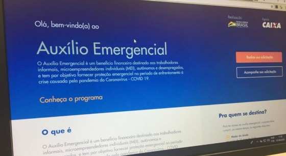 Auxílio emergencial