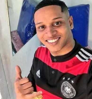 Jogador morto