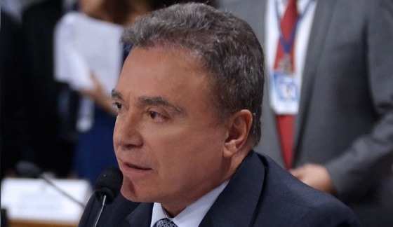 Senador Alvaro Dias