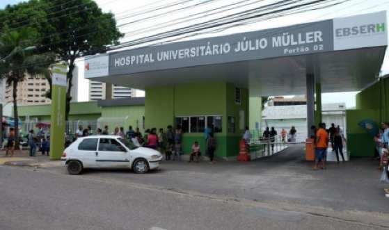 Hospital Júlio Müller