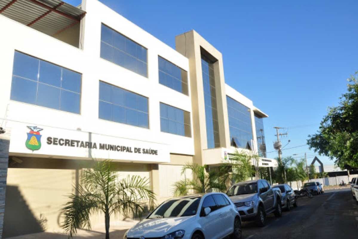 secretaria de saúde de cuiabá