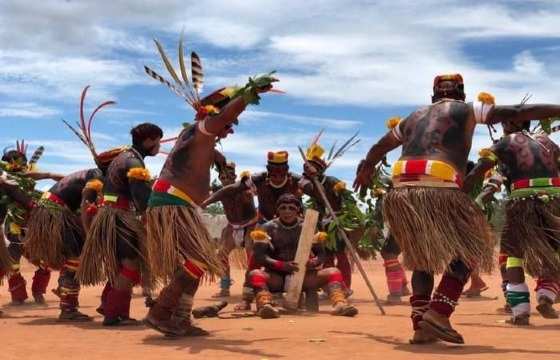 Jogos do Xingu mt