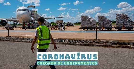 chegada 