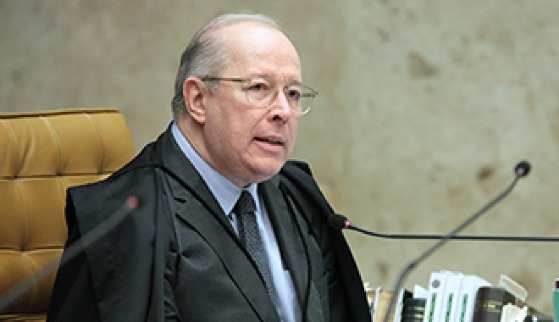 Ministro Celso de Mello