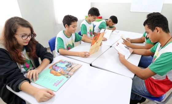 escola VG