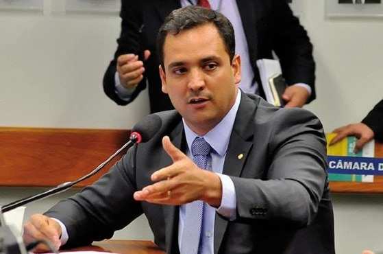 deputado federal, Diego Andrade 