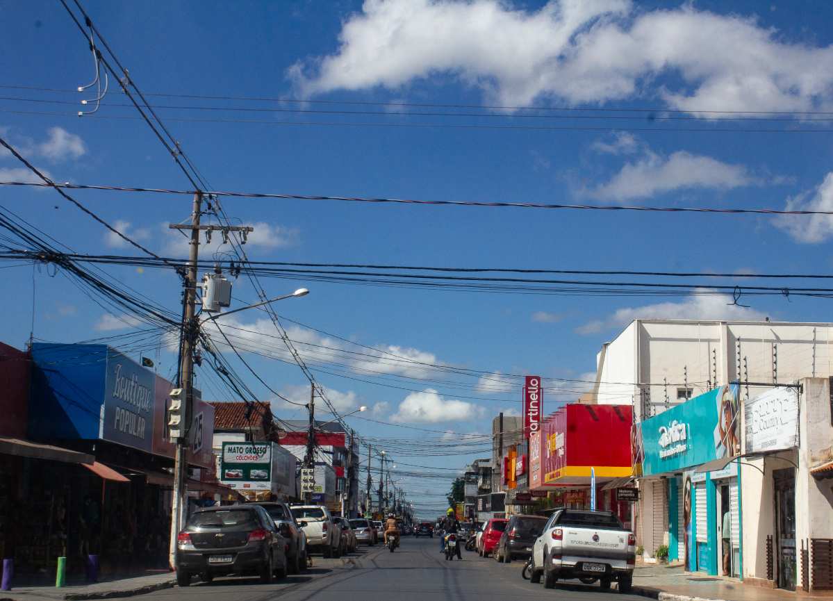 Pandemia divide Várzea Grande: Cristo Rei entra em quarentena