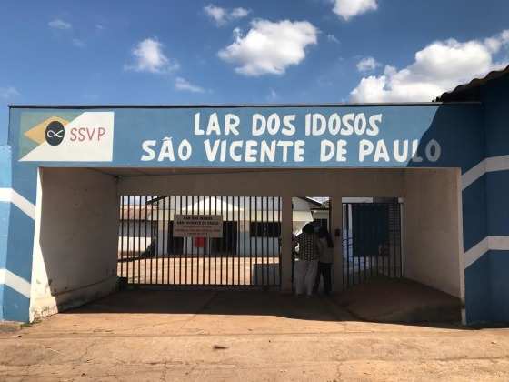 Lar de idosos