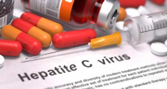 medicamento hepatite c