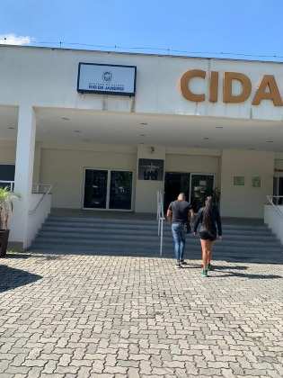 Ludmilla delegacia