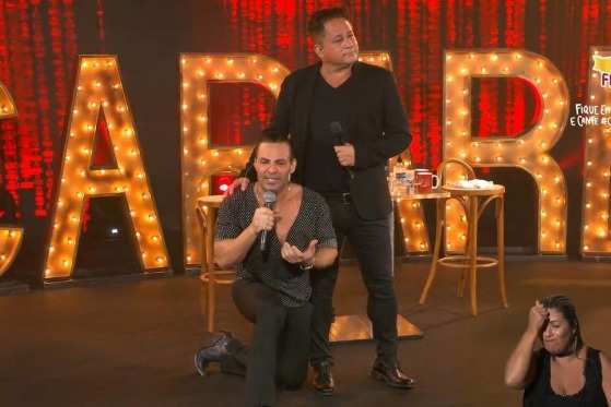 Eduardo Costa e Leonardo