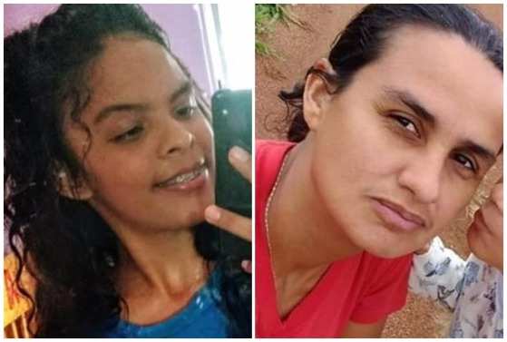 Maria Cleide e Nerias Dantas
