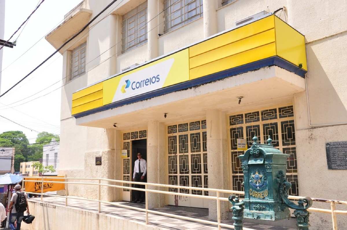 Correios