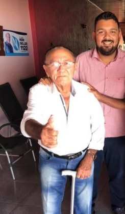 Elezito da Costa Meira Rogério Meira 