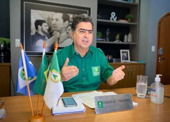 Emanuel Pinheiro