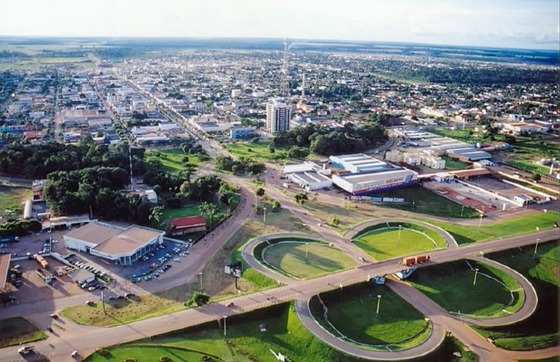 cidade cáceres-mt