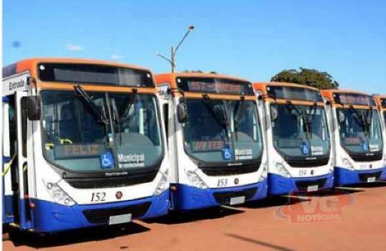 Ager anuncia aumento na frota de ônibus no domingo (02) das eleições.