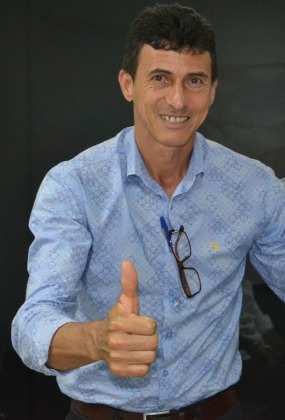 Joabe Almeida santo afonso