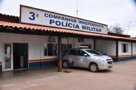 3ª CIPM de Santo Antônio de Leverger