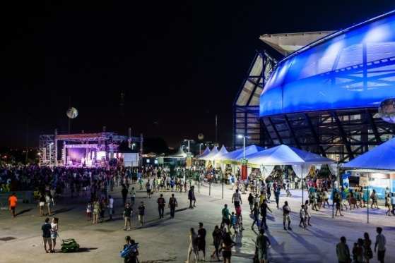 Vem Pra Arena