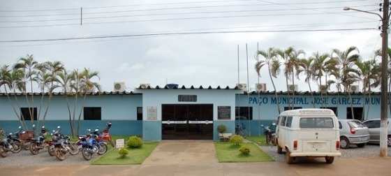 Prefeitura de São José do Rio Claro-IMAGES