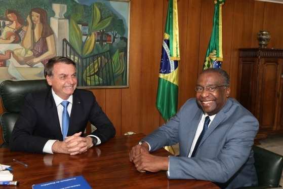 decotelli e Bolsonaro