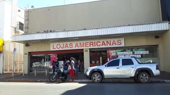 Lojas Americanas