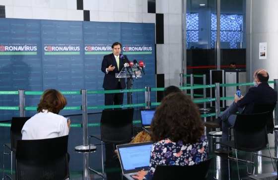 Rodrigo Maia-presidente camara