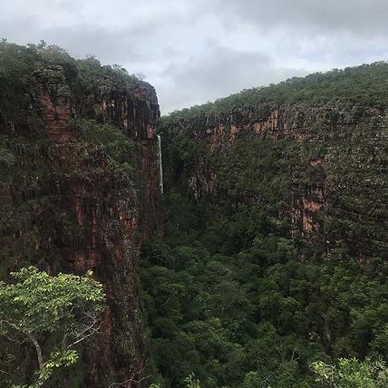 Vila Bela da Santíssima Trindade  turismo