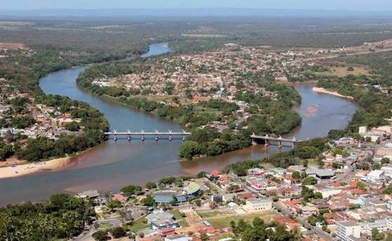 Barra do Garças-CIDADE