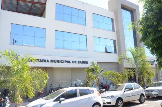 Secretaria e Saúde