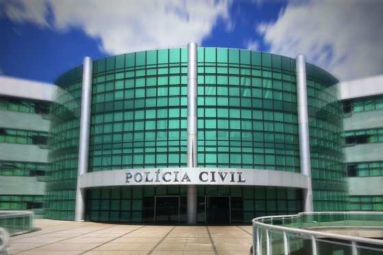polícia df