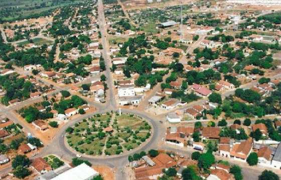 Novo São Joaquim-MT