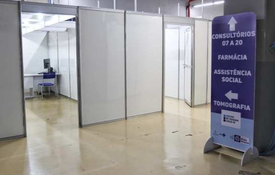Centro de Triagem
