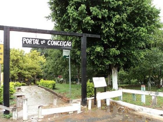 passagem da conceição