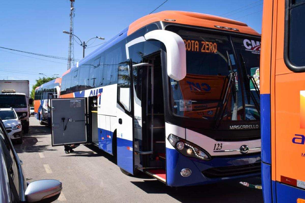 transporte coletivo rodoviário intermunicipal de passageiros