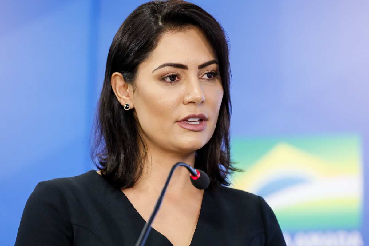 Michelle Bolsonaro