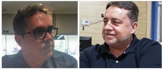 Tião da Zaeli e Flávio Vargas