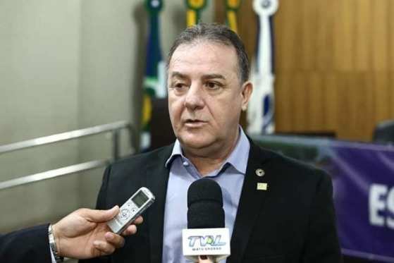 Fórum de Lucas do Rio Verde deixará de se chamar "Deputado Silvio Fávero"