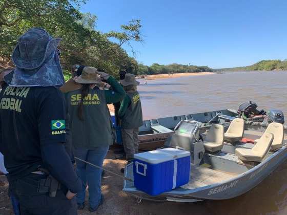 rio Araguaia-pf