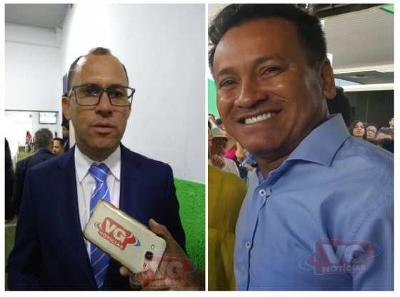 Fabinho e Hazama