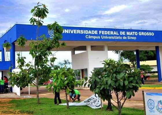 ufmt sinop-imagem