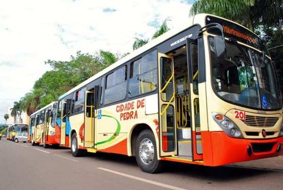 Transportes Coletivos Cidade de Pedra Ltda