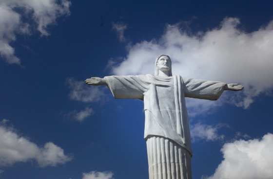 O Cristo Rei é o bairro mais populoso de Várzea Grande, conforme dados do Censo Demográfico, do Instituto Brasileiro de Geografia e Estatística - IBGE.