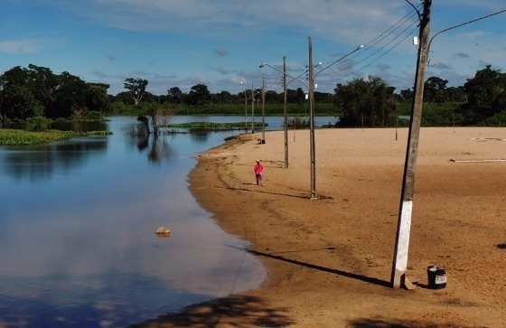 Praia do Daveron 