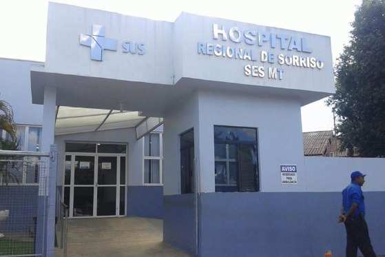 Hospital Regional de Sorriso