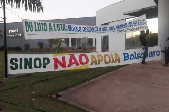 Manifestação