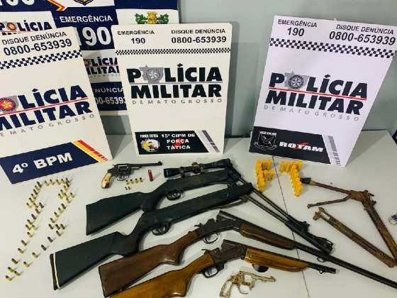 armas